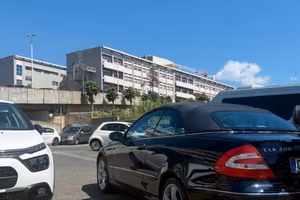 Mercedes Benz CLK 200 Kompressor