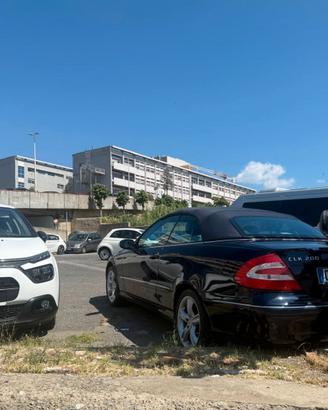 Mercedes Benz CLK 200 Kompressor