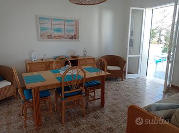 Baia Verde vicino al mare Gallipoli