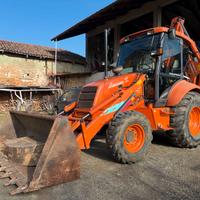 Terna Fiat Hitachi FB110 4PS