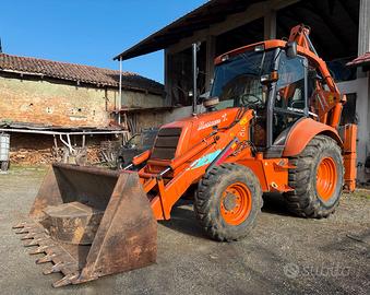 Terna Fiat Hitachi FB110 4PS