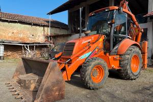 Terna Fiat Hitachi FB110 4PS