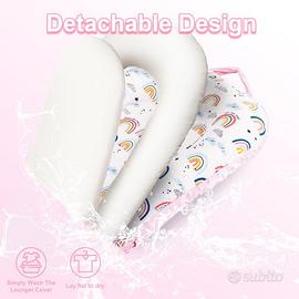 Nido bebè BYLR2501 - Doppio comfort!