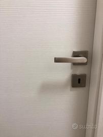 Porta interna nuova imballata – 80x210 cm – Bianco