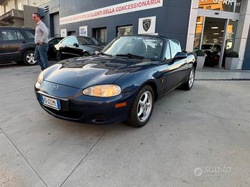 Mazda MX-5 1.6i 16V cat