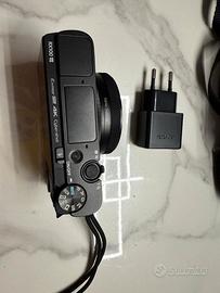 Sony RX100 VII come nuova