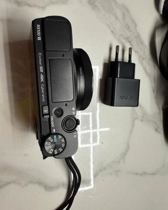 Sony RX100 VII come nuova