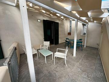 GIUGNO Casa matilde con box auto a otranto