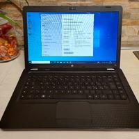 HP G56 , Intel Pentium, SSD, Windows 10 