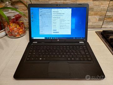 HP G56 , Intel Pentium, SSD, Windows 10 