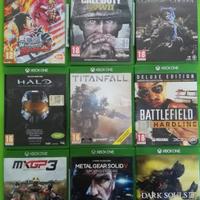 Giochi per xbox one (Ancora chiusi)