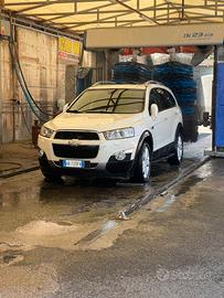 Chevrolet captiva 7 posti