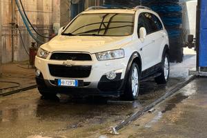 Chevrolet captiva 7 posti