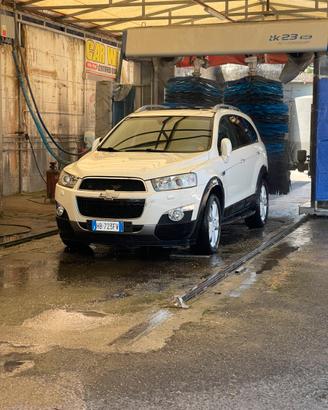Chevrolet captiva 7 posti