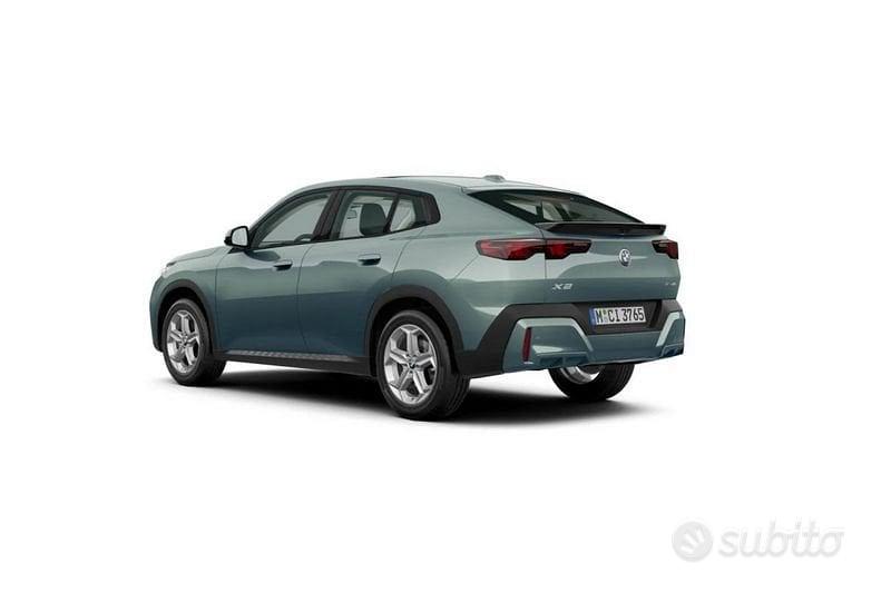 BMW X2 (U10)