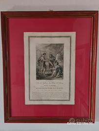 Due stampe di fine 700