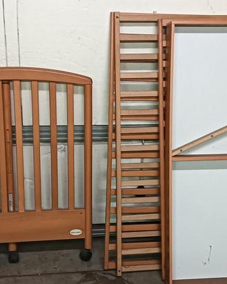 lettino neonato 