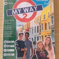 MY WAY 2  isbn 9788809981751