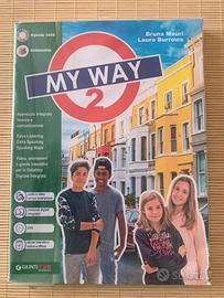 MY WAY 2  isbn 9788809981751