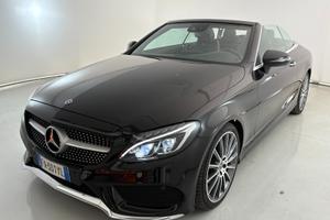 MERCEDES Classe C - A/C/S/W 205 - C Cabrio 220 d P