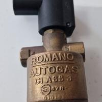 Elettrovalvola gpl