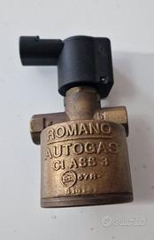 Elettrovalvola gpl