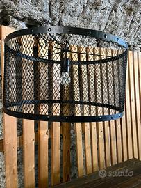 Lampada a sospensione stile industriale