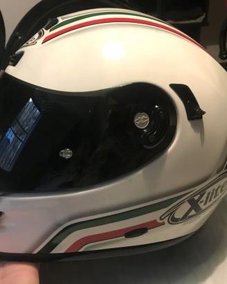 Casco X-Lite X-702 League N-com Met NUOVO!