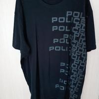 Maglietta Police