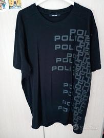 Maglietta Police