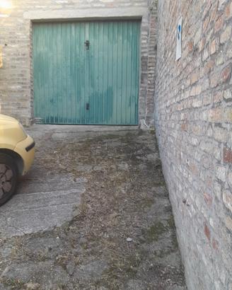 Garage centro storico