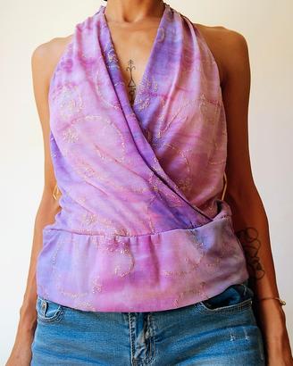 Splendido Top Halter Vintage