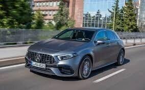 Musata completa e ricambi vari Mercedes classe a 2