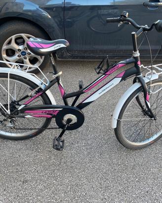 bicicletta bambina ruota 24”