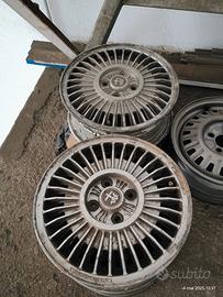 cerchi Speed line  Alfetta e derivate 