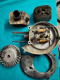 blocco motore piaggio ciao originale