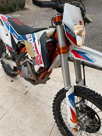 KTM Enduro 250 4 tempi