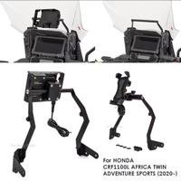Cupolino WRS per Honda Africa Twin Adventure