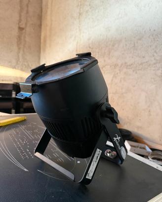 3x Sagitter Solpar C60 Led RGBW Zoom IP65