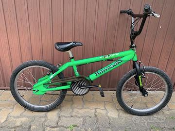 BMX BICICLETTA KAWASAKI
