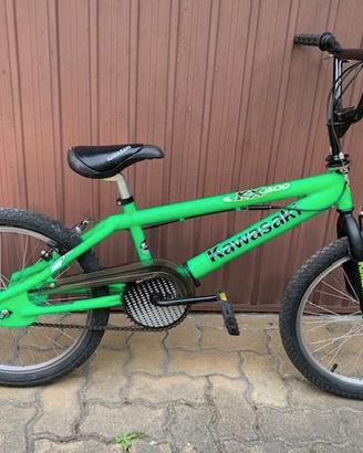 BMX BICICLETTA KAWASAKI