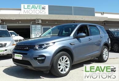 Land Rover Discovery Sport 2.0 TD4 150 CV Auto (M1