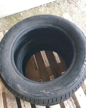 gomme con meno di 5000km