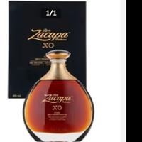 Rum Zacapa XO astucciato