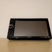 Autoradio 2 Din Sony XAV 602BT MirrorLink 