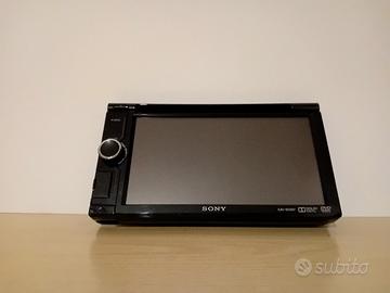 Autoradio 2 Din Sony XAV 602BT MirrorLink 