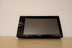 Autoradio 2 Din Sony XAV 602BT MirrorLink 
