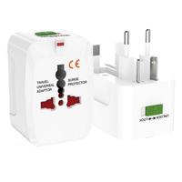 Adattatore Universale Da Viaggio