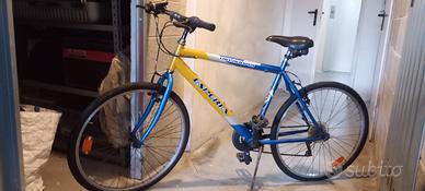 Mountain bike 