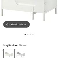Letto bambini